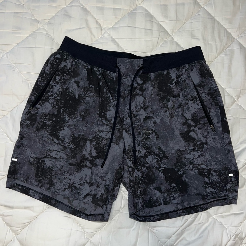 Lululemon license to train shorts